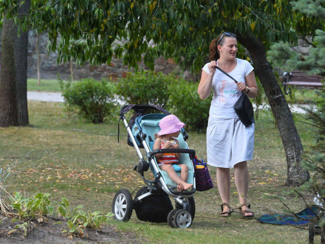 Последние дни лета&#8230;