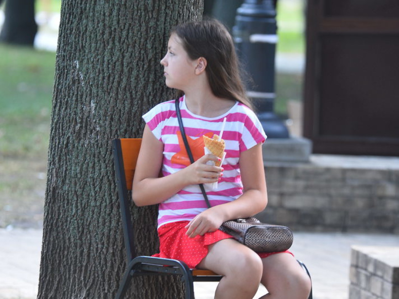 Последние дни лета&#8230;