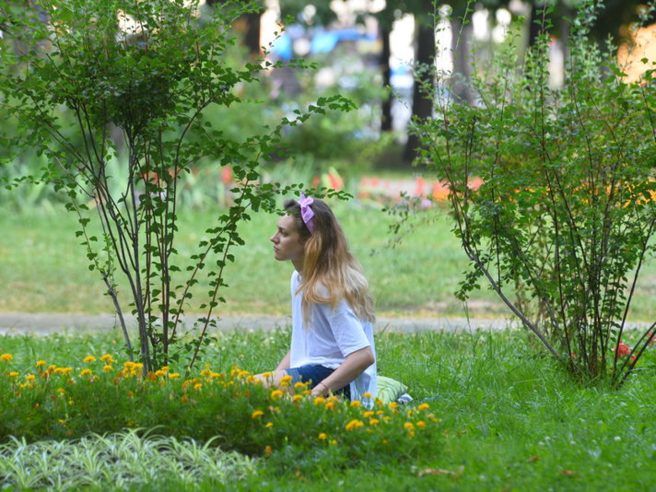 Последние дни лета&#8230;