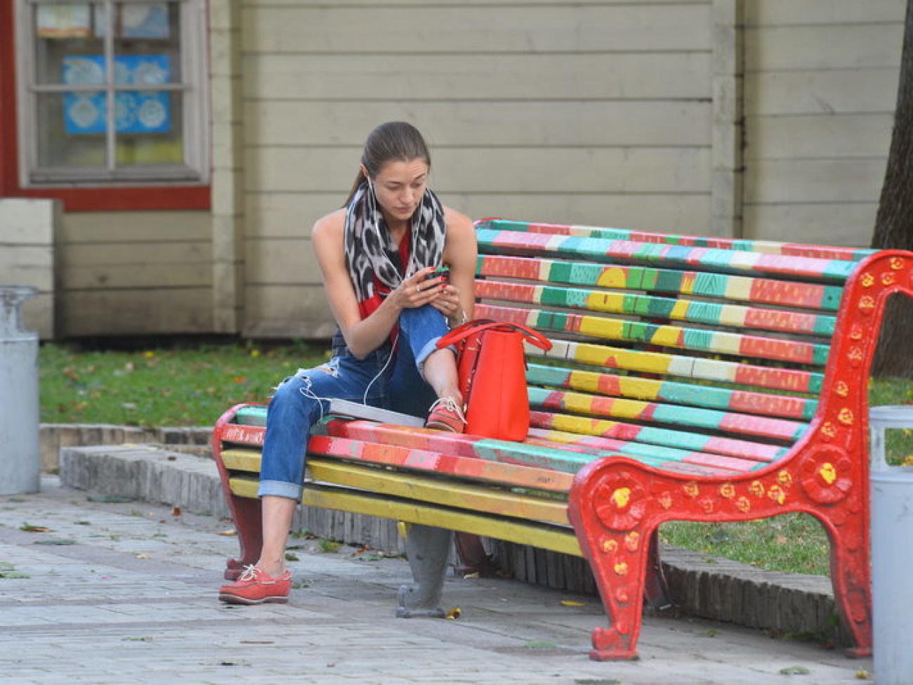 Последние дни лета&#8230;