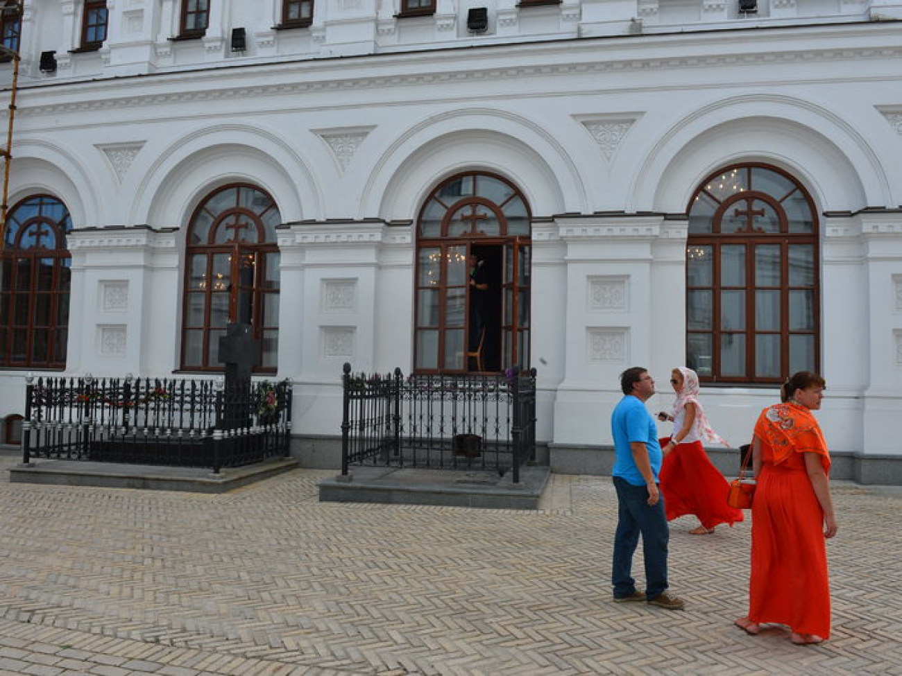 Лавра готовится к выборам предстоятеля Украинской православной церкви Московского патриархата