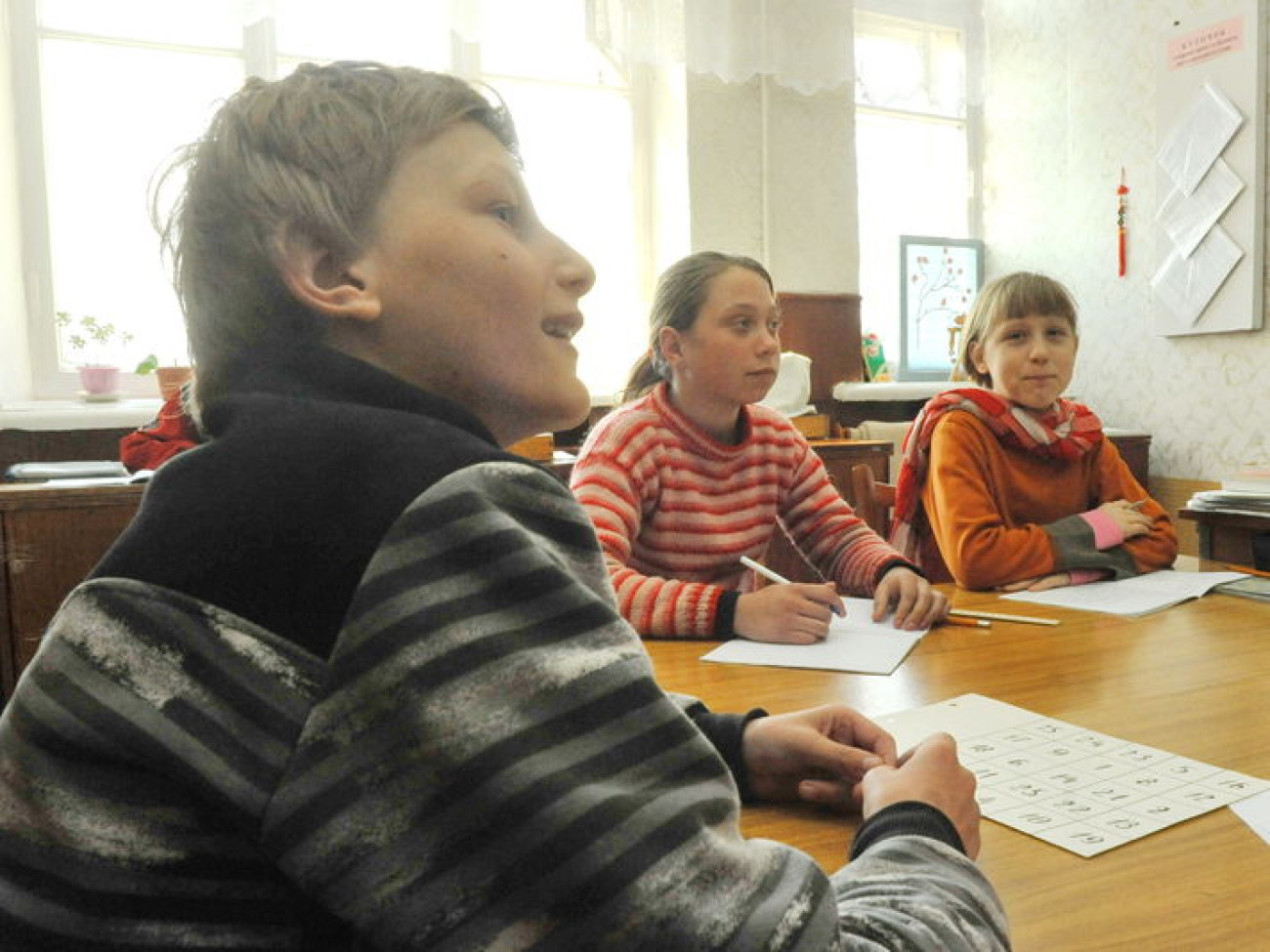 Сегодня в Украине празднуют День учителя