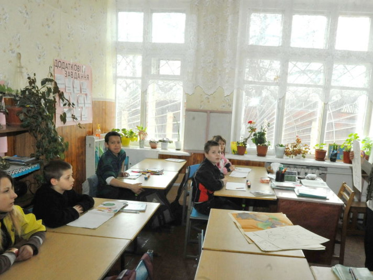 Сегодня в Украине празднуют День учителя