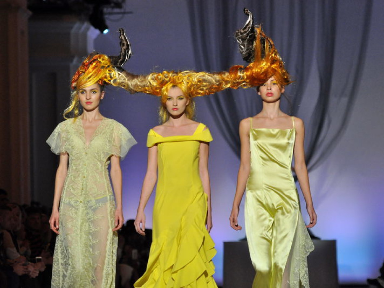 В Киеве стартовал 35-й Ukrainian Fashion Week