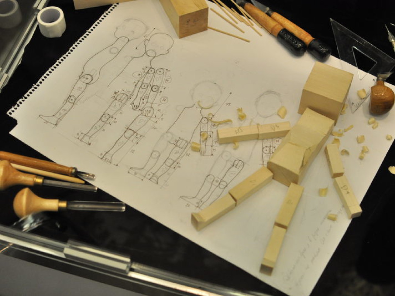 В Киеве открылась выставка кукол и рукоделия