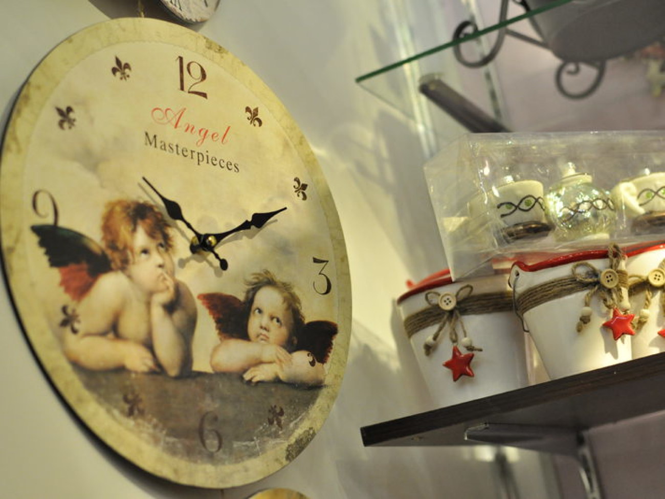 В Киеве открылась выставка кукол и рукоделия