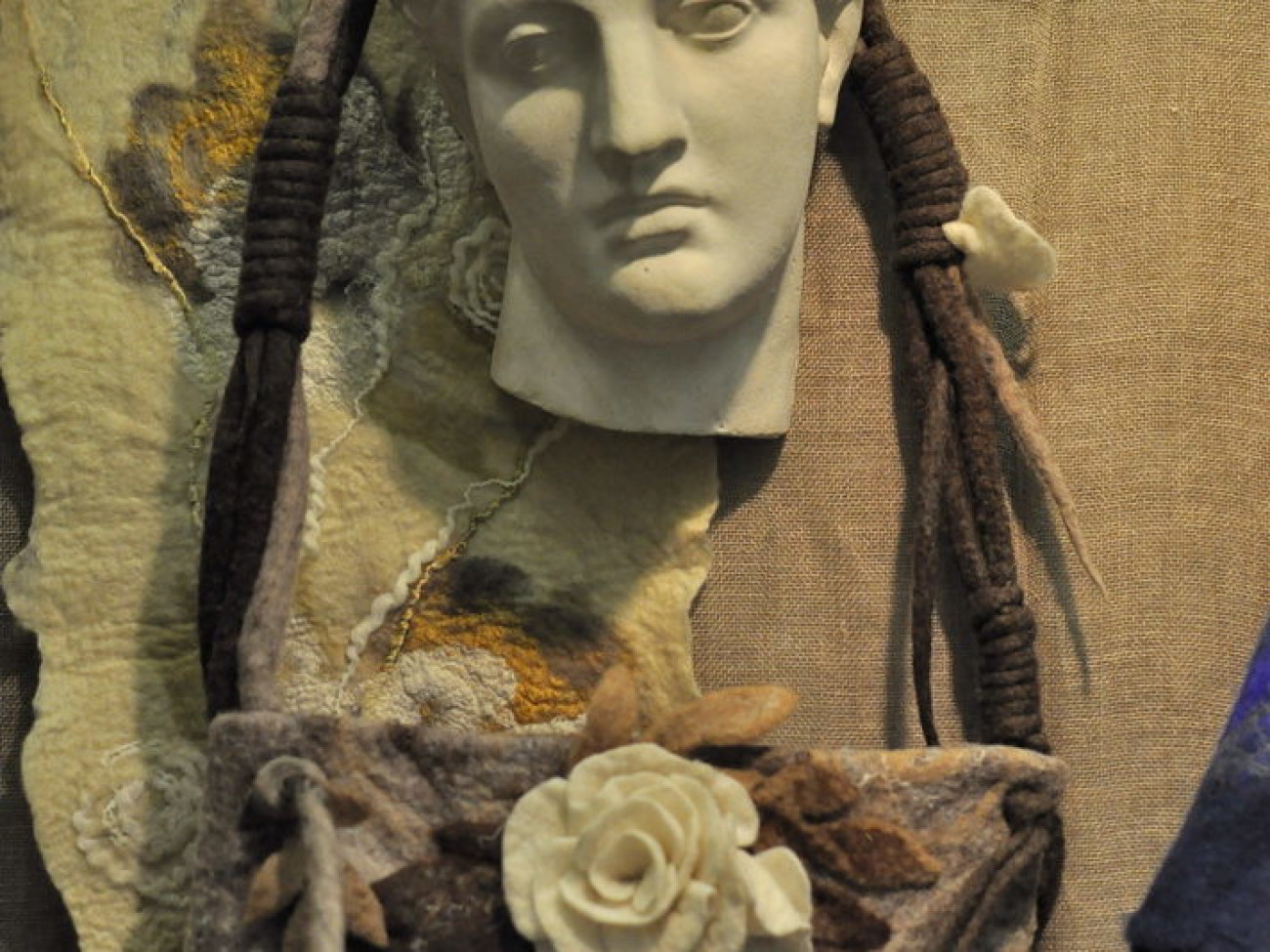 В Киеве открылась выставка кукол и рукоделия