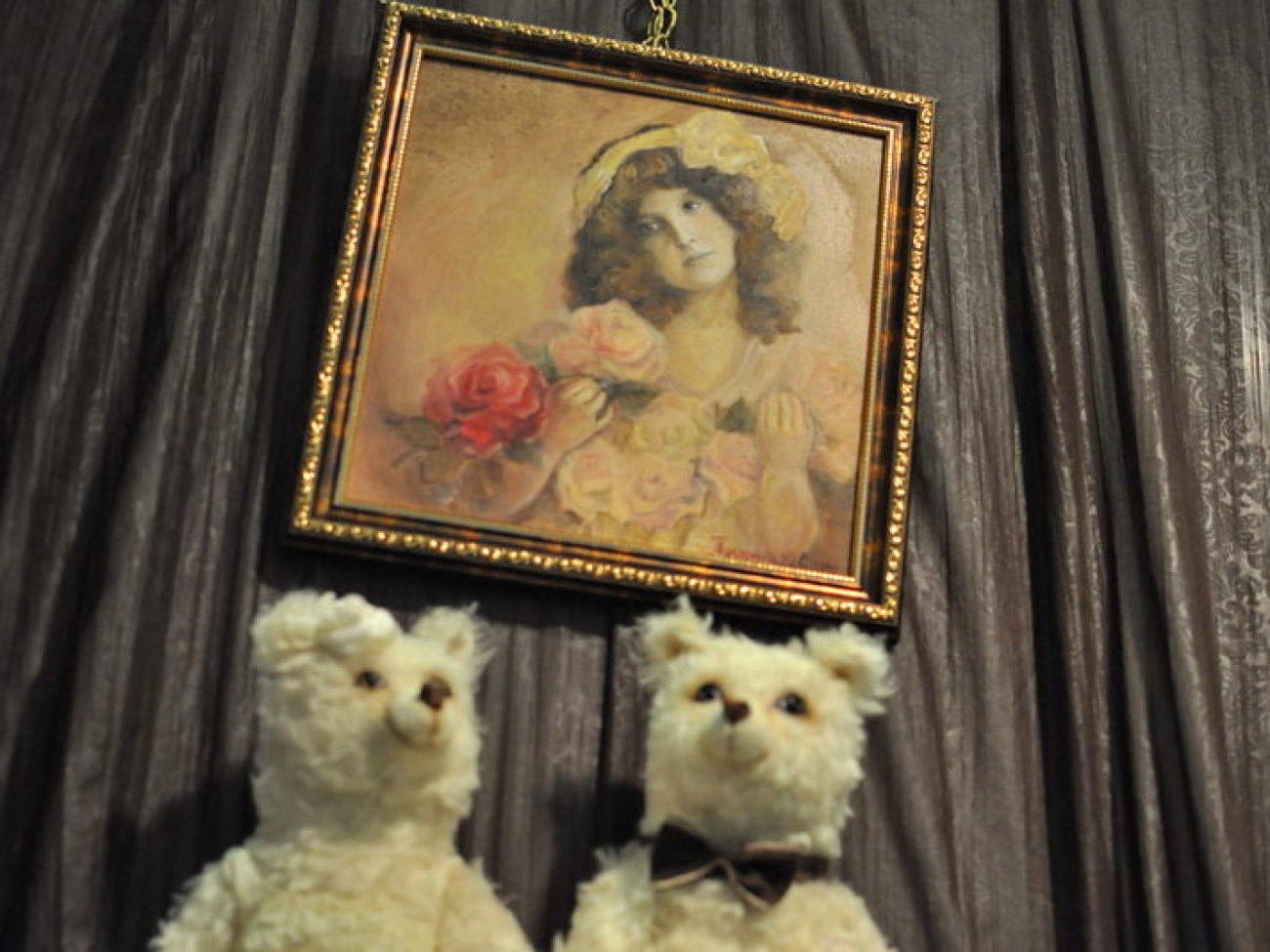 В Киеве открылась выставка кукол и рукоделия