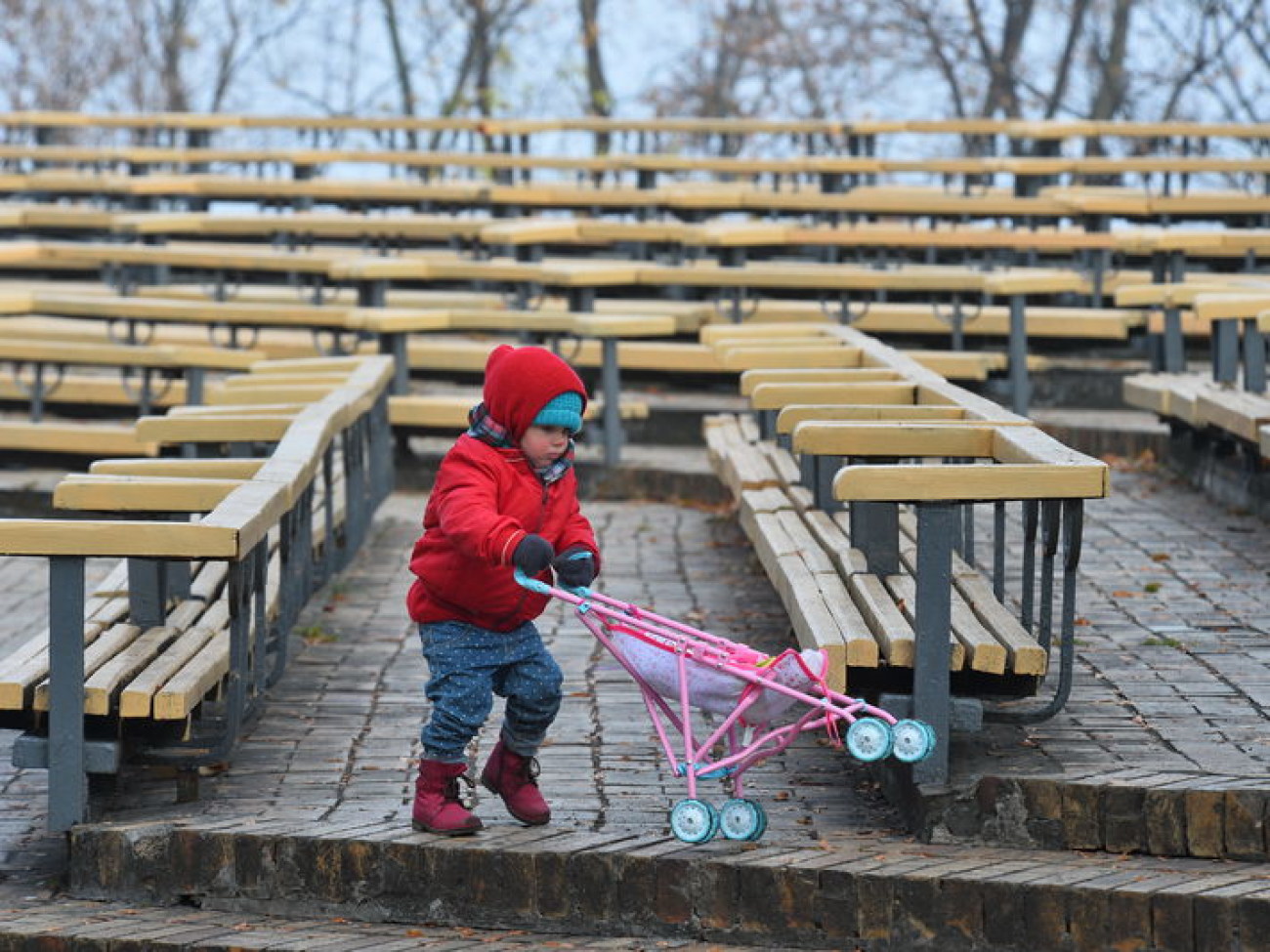 Украинцев по утрам балуют туманы&#8230;