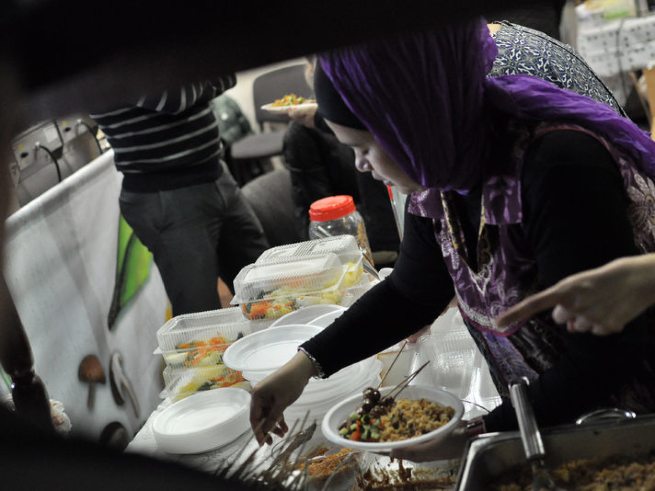 В Киеве состоялся «Фестиваль кухни и культуры стран Азии &#8212; 2014»