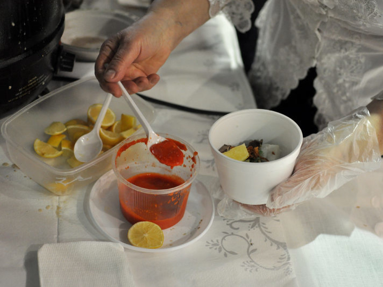 В Киеве состоялся «Фестиваль кухни и культуры стран Азии &#8212; 2014»