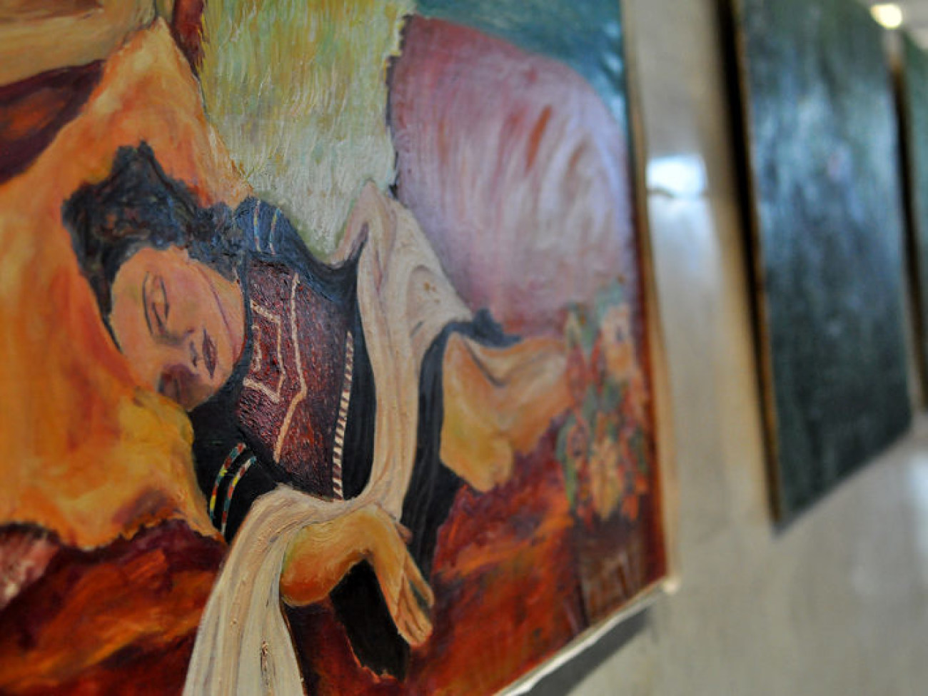 В Киеве состоялся «Фестиваль кухни и культуры стран Азии &#8212; 2014»