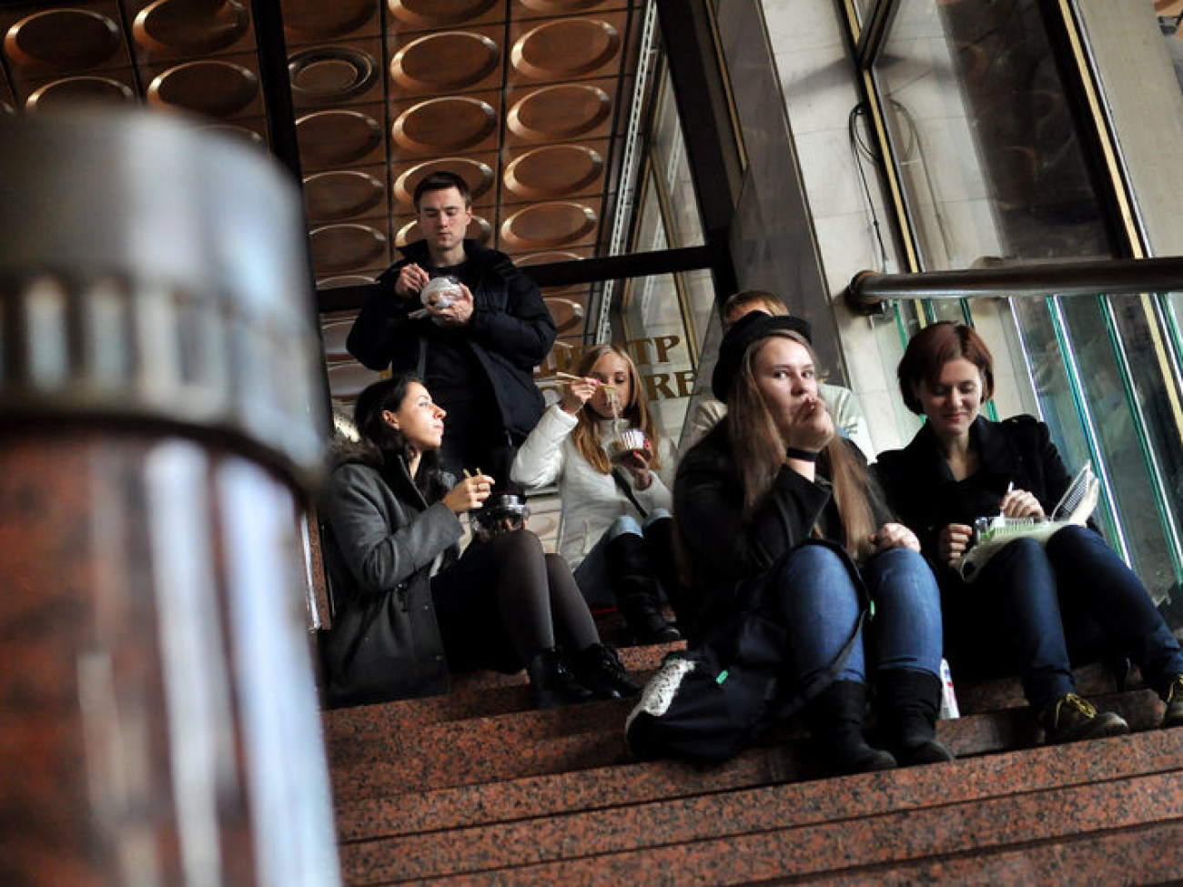 В Киеве состоялся «Фестиваль кухни и культуры стран Азии &#8212; 2014»