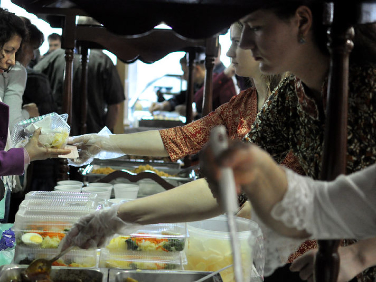 В Киеве состоялся «Фестиваль кухни и культуры стран Азии &#8212; 2014»