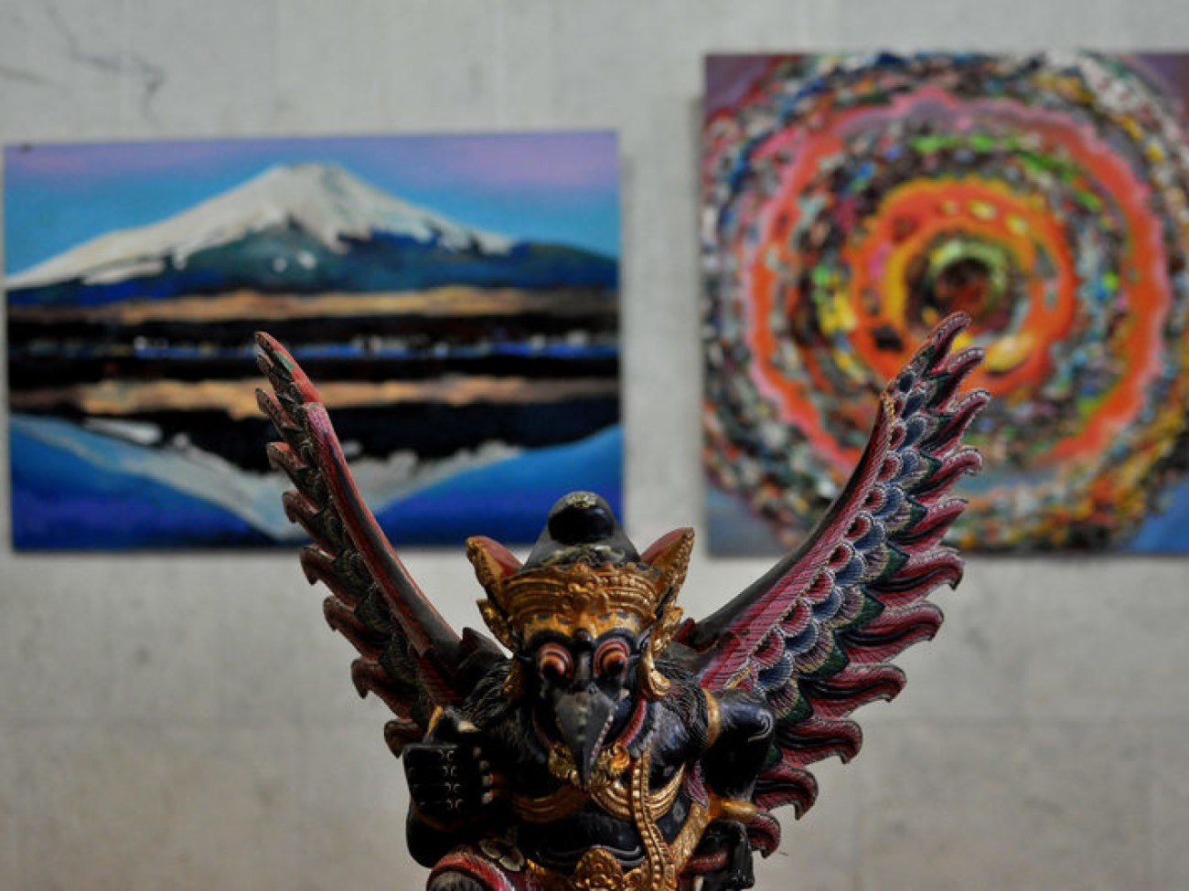 В Киеве состоялся «Фестиваль кухни и культуры стран Азии &#8212; 2014»