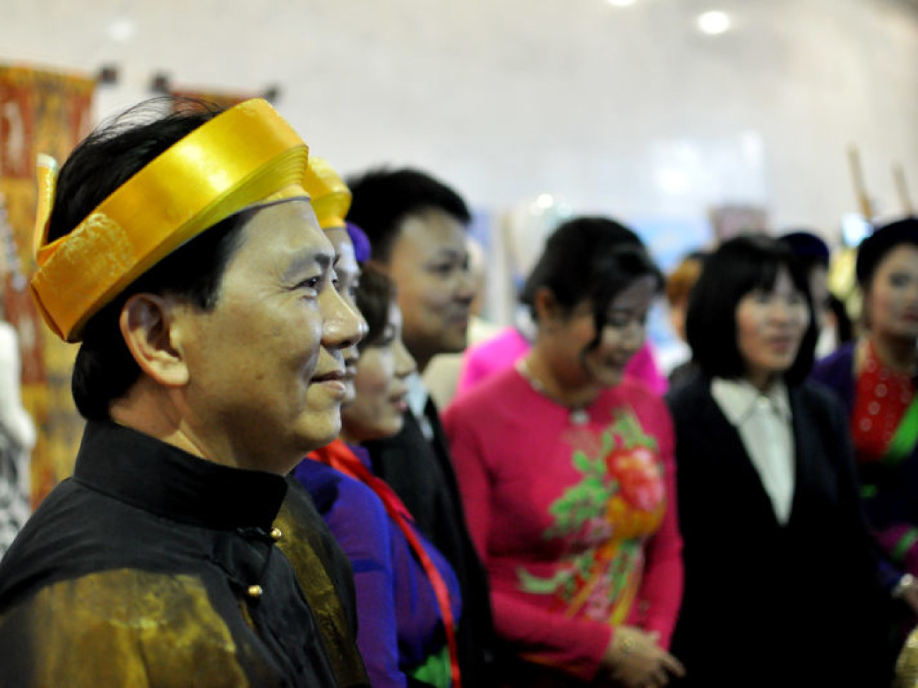 В Киеве состоялся «Фестиваль кухни и культуры стран Азии &#8212; 2014»