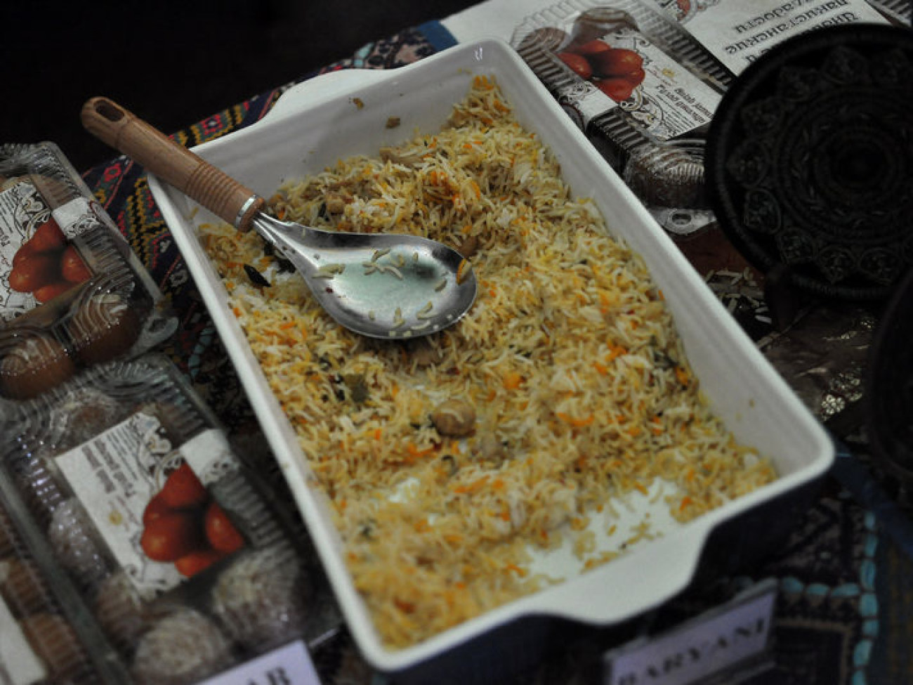 В Киеве состоялся «Фестиваль кухни и культуры стран Азии &#8212; 2014»