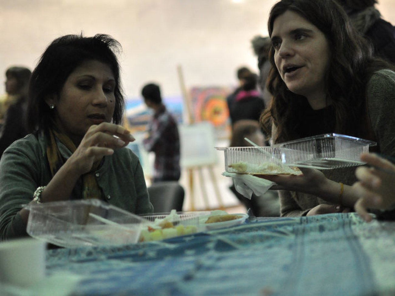 В Киеве состоялся «Фестиваль кухни и культуры стран Азии &#8212; 2014»