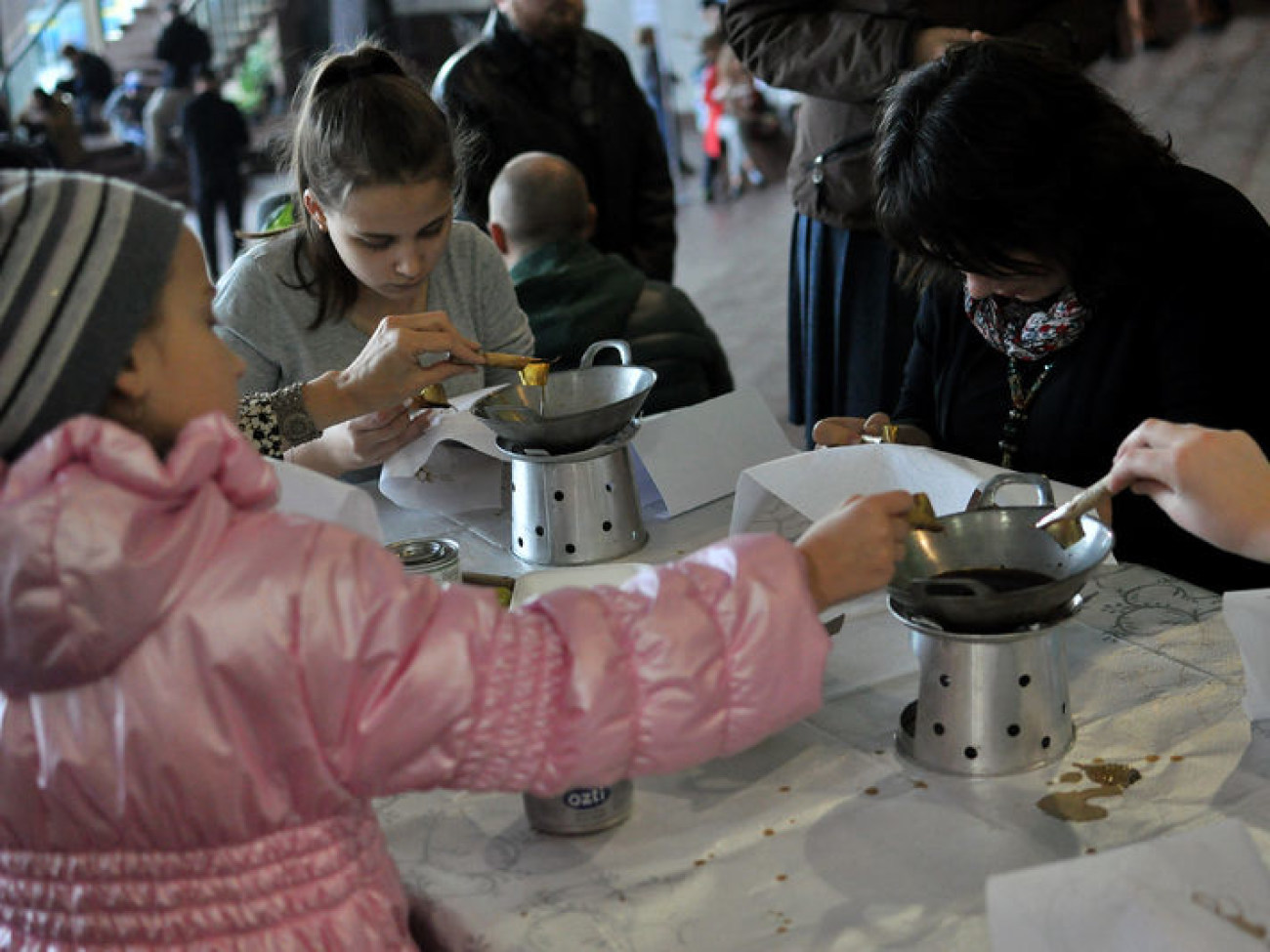 В Киеве состоялся «Фестиваль кухни и культуры стран Азии &#8212; 2014»