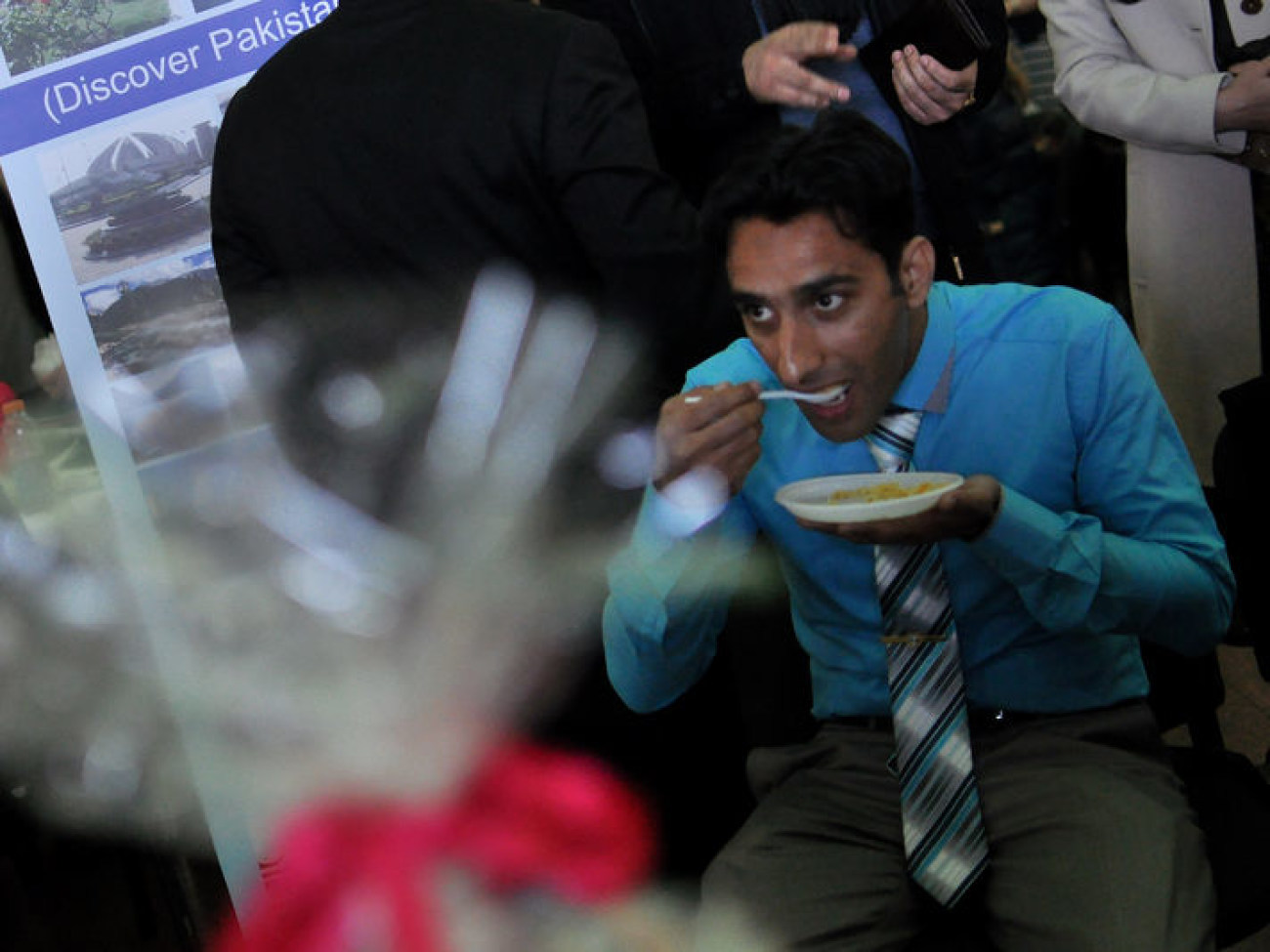 В Киеве состоялся «Фестиваль кухни и культуры стран Азии &#8212; 2014»