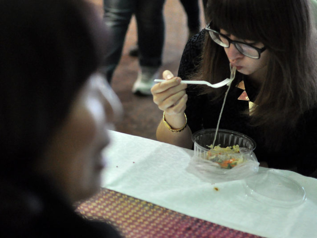 В Киеве состоялся «Фестиваль кухни и культуры стран Азии &#8212; 2014»