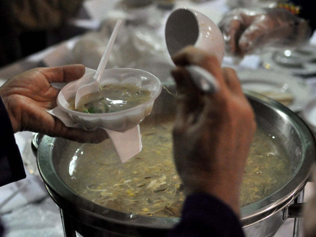 В Киеве состоялся «Фестиваль кухни и культуры стран Азии &#8212; 2014»