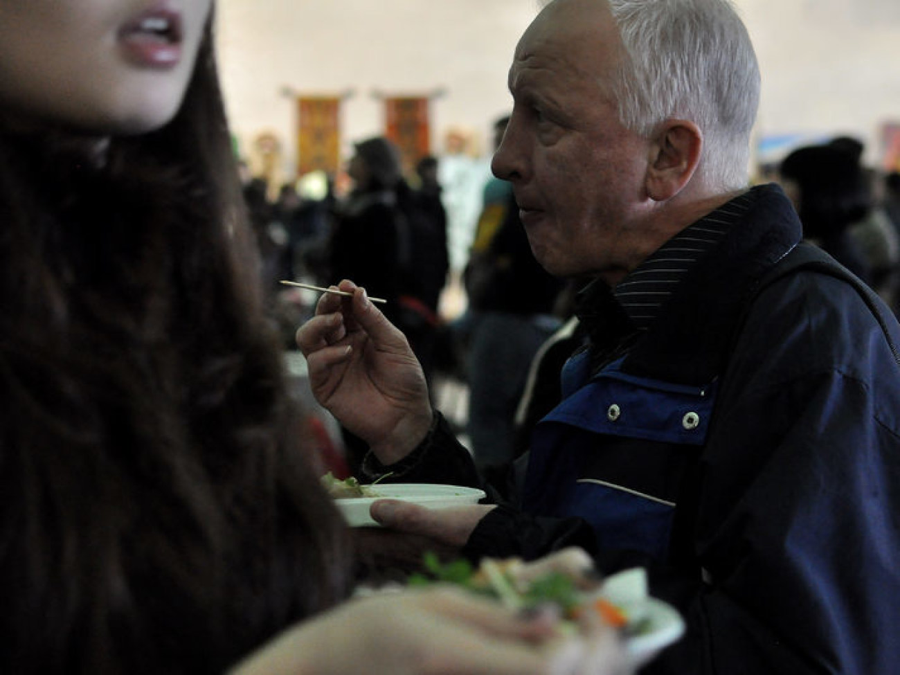 В Киеве состоялся «Фестиваль кухни и культуры стран Азии &#8212; 2014»