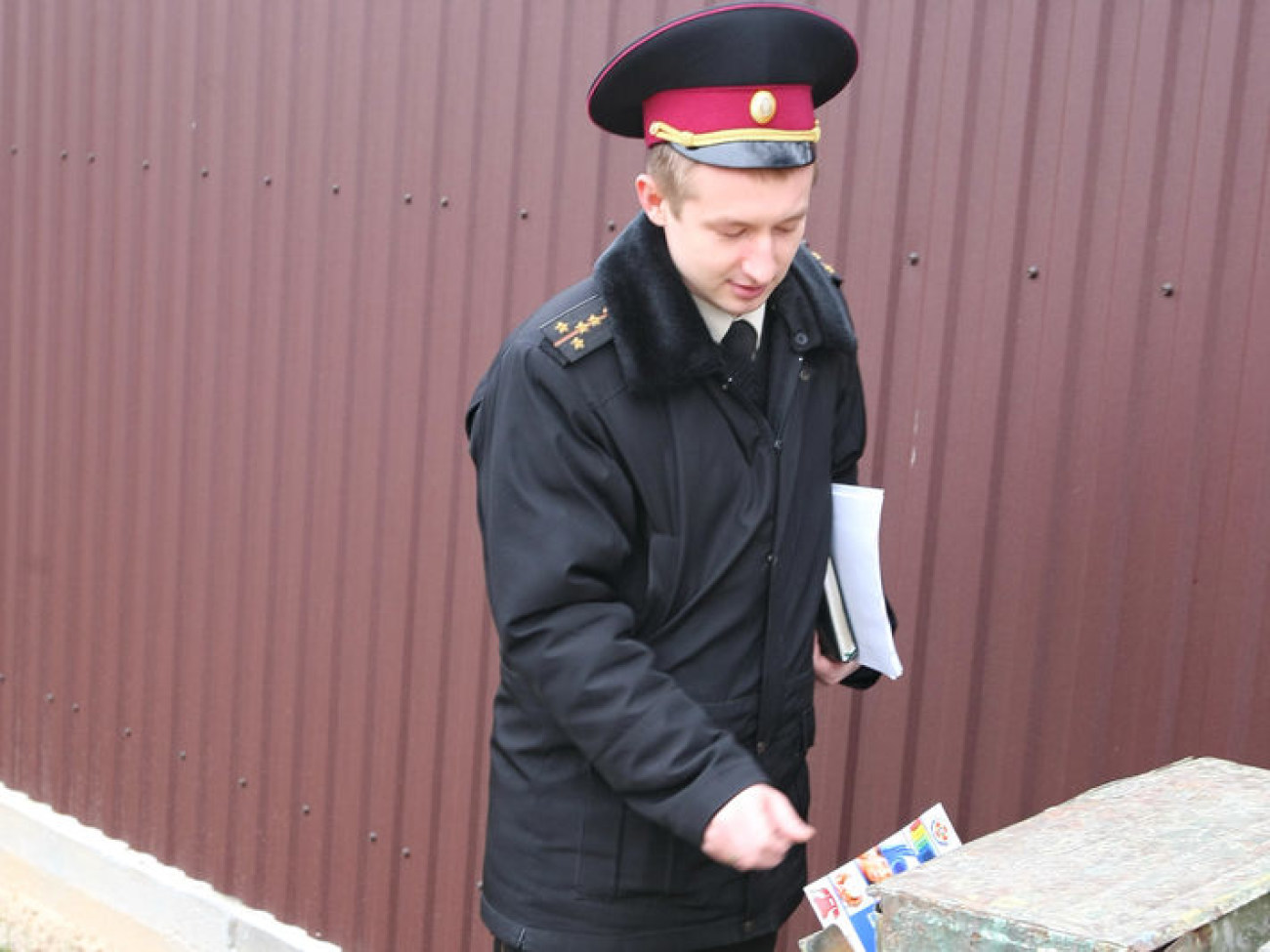 Столичные спасатели проинформировали киевлян-частников о безопасности в отопительный период