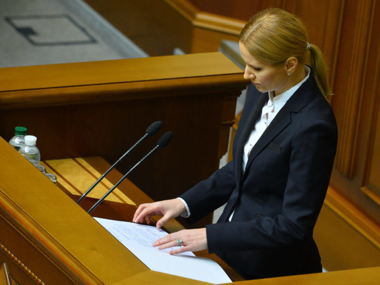 Парламентская мода или Сильные и красивые стороны нового депутата