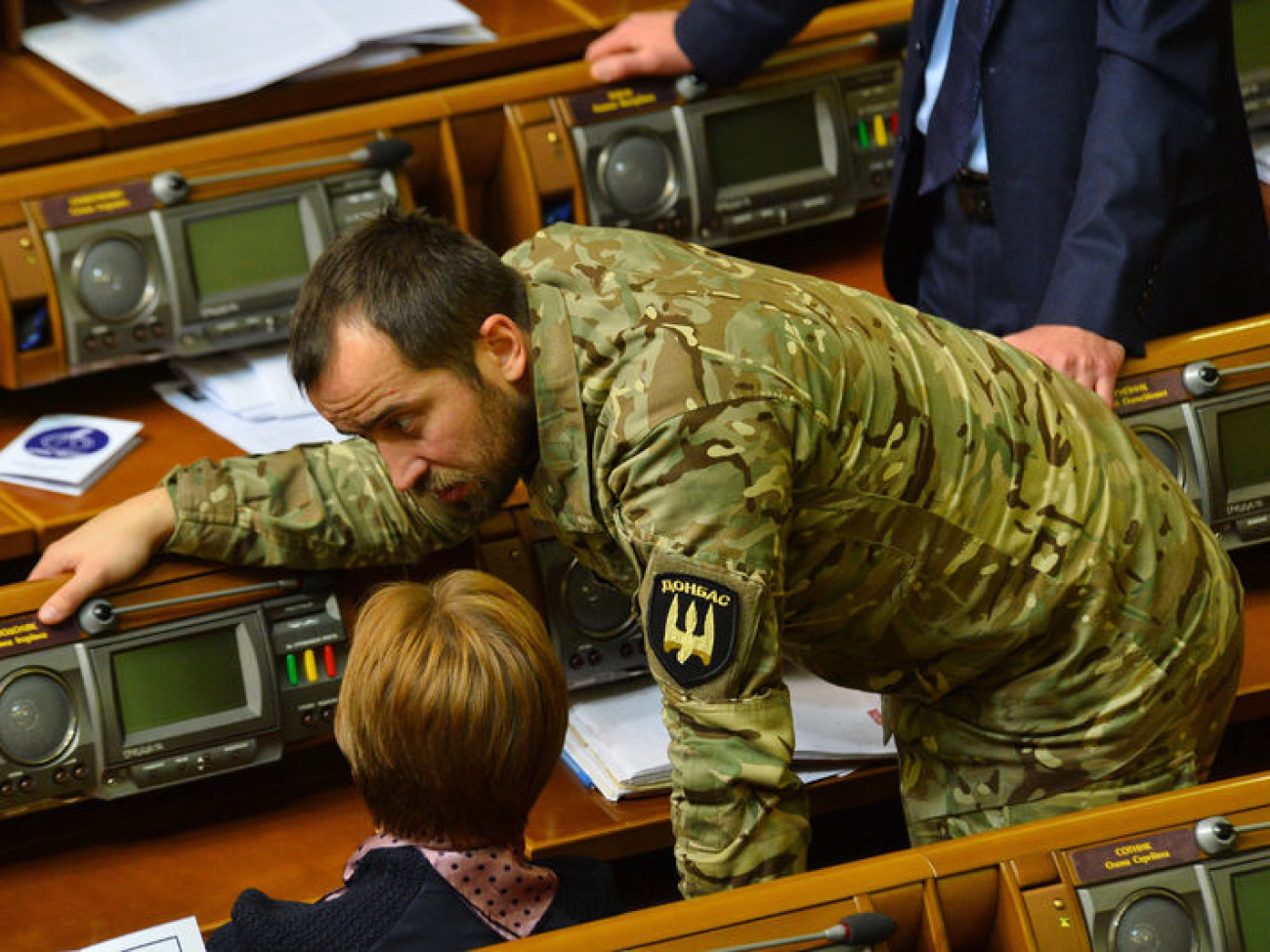 Парламентская мода или Сильные и красивые стороны нового депутата