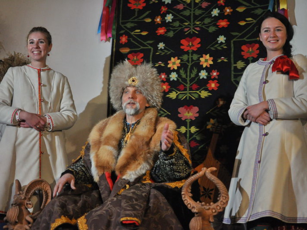 В Украине официально открылась «Главная Резиденция Святого Николая»