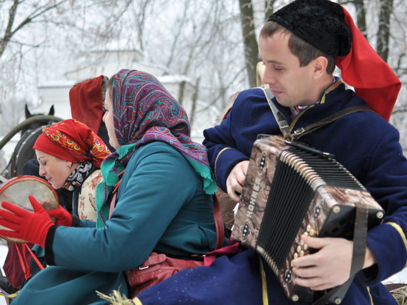 В Украине официально открылась «Главная Резиденция Святого Николая»