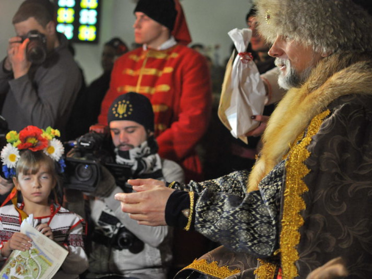 В Украине официально открылась «Главная Резиденция Святого Николая»