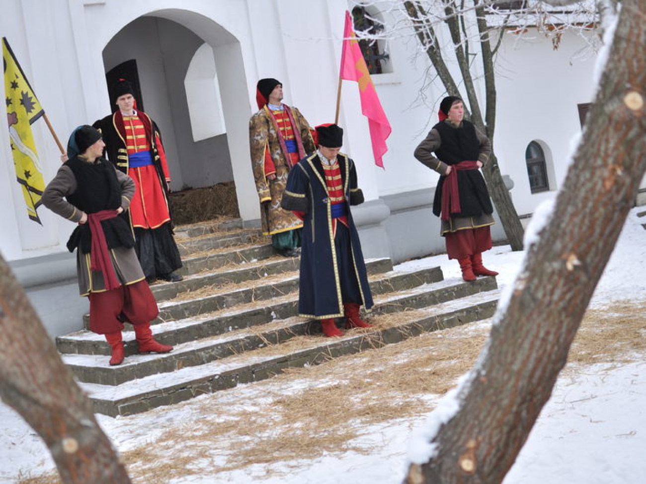 В Украине официально открылась «Главная Резиденция Святого Николая»