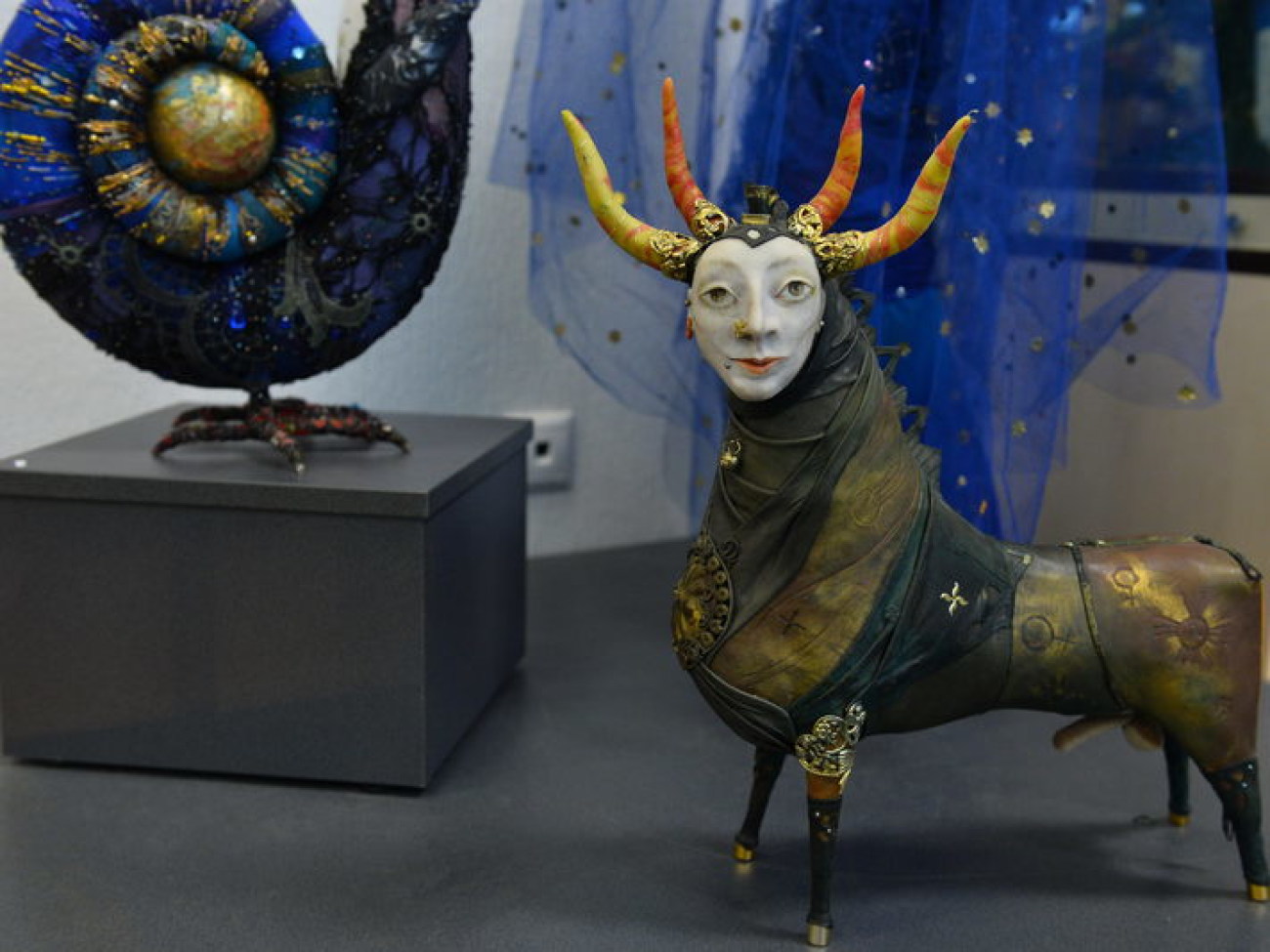 В Киеве проходят «Кукольные развлечения»