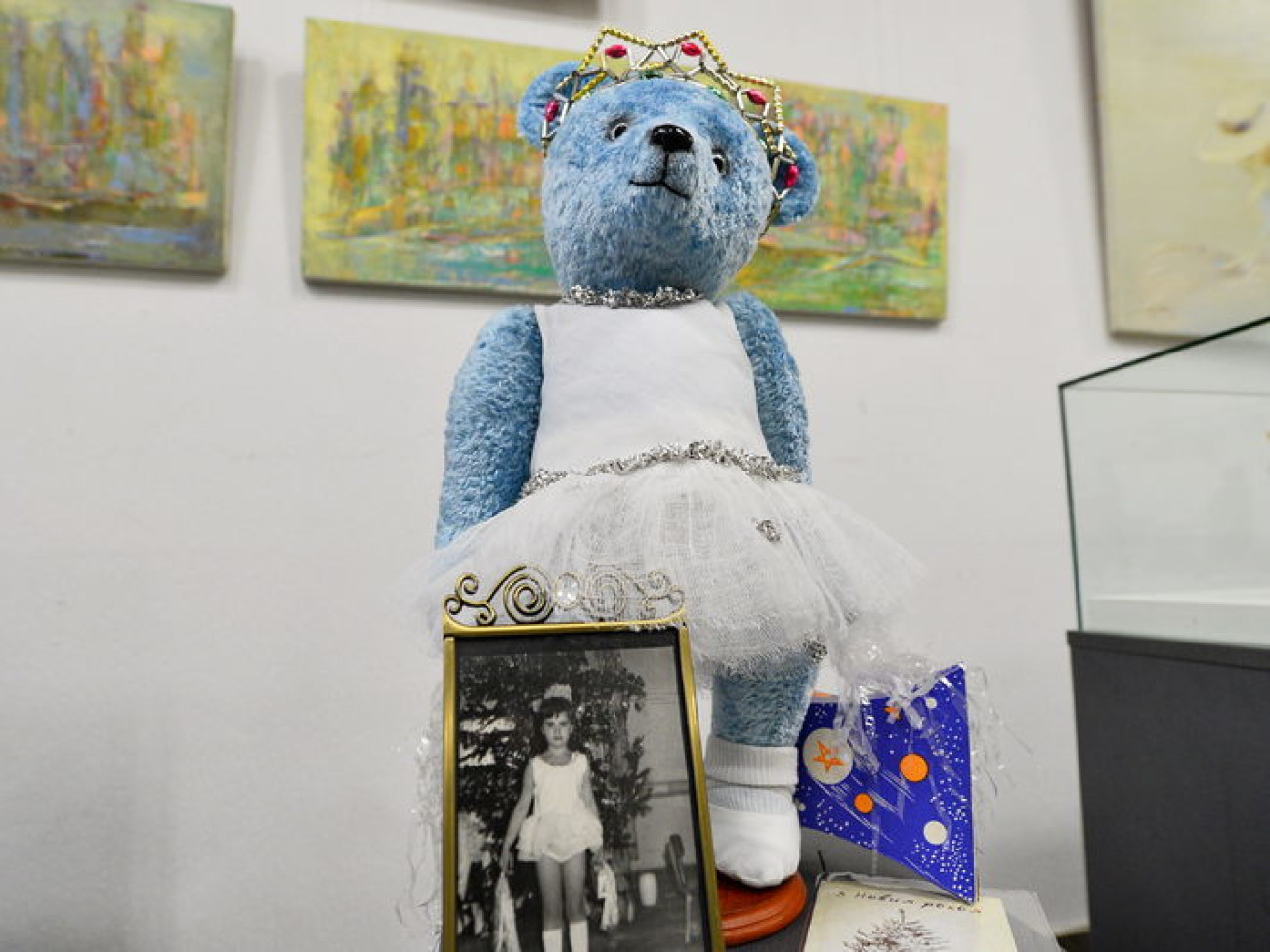 В Киеве проходят «Кукольные развлечения»