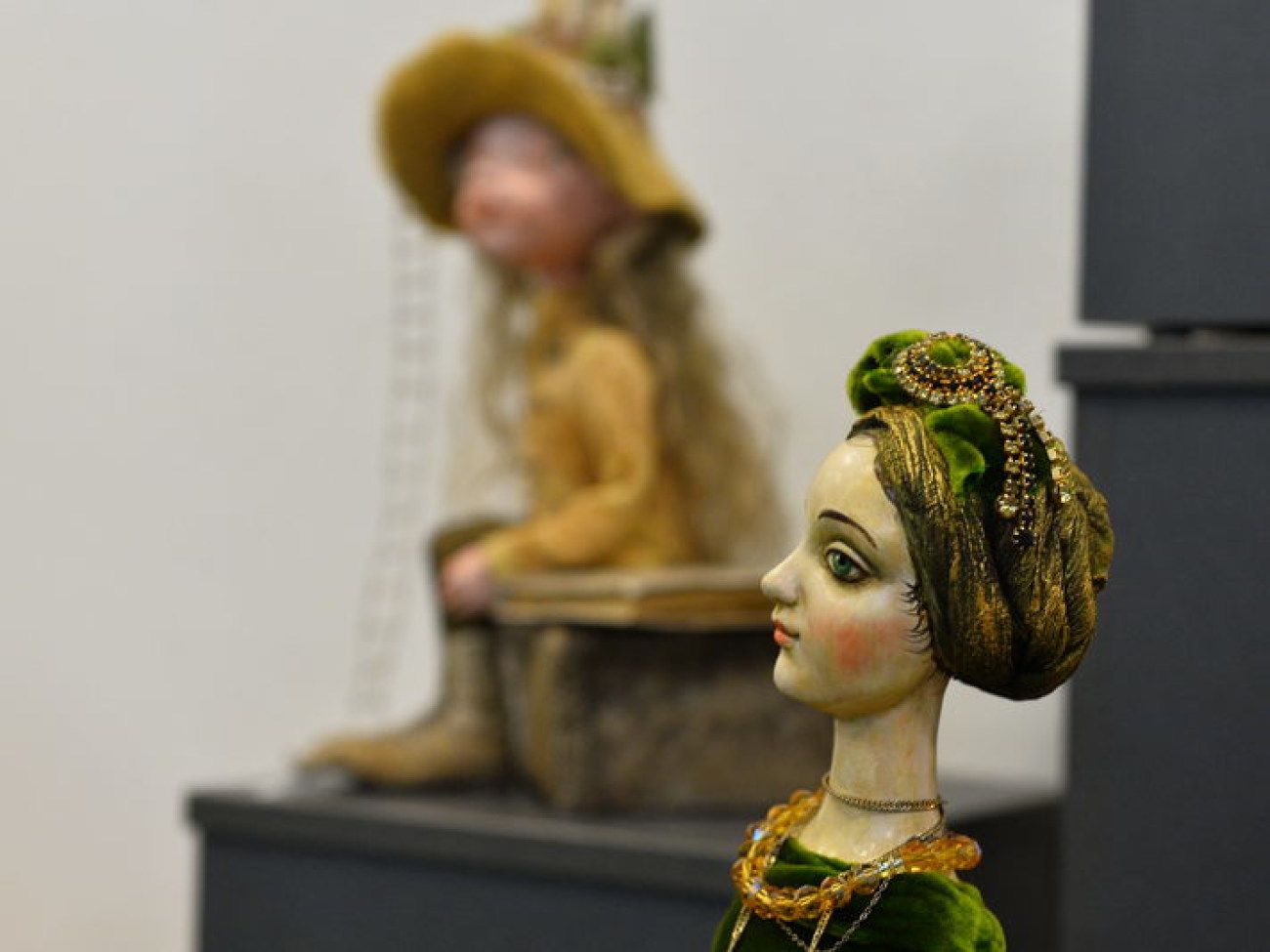 В Киеве проходят «Кукольные развлечения»