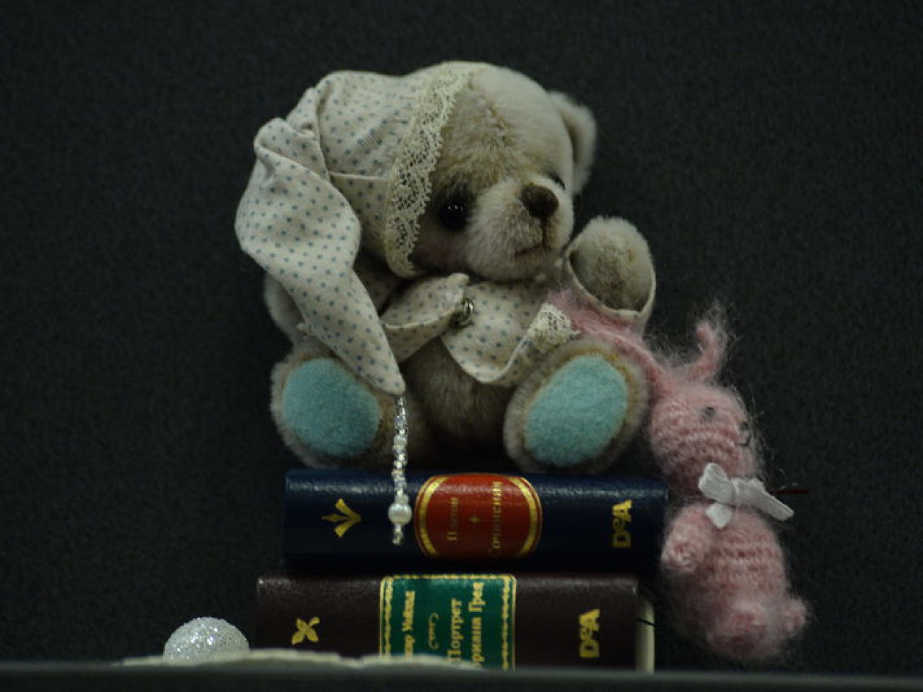 В Киеве проходят «Кукольные развлечения»