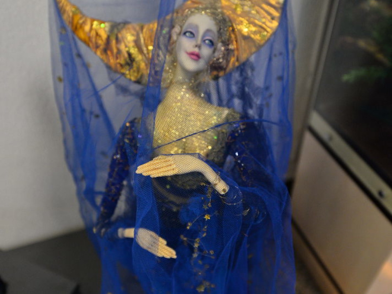 В Киеве проходят «Кукольные развлечения»