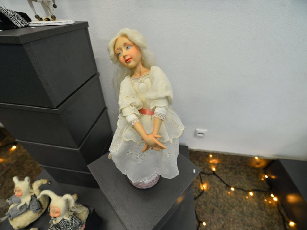 В Киеве проходят «Кукольные развлечения»