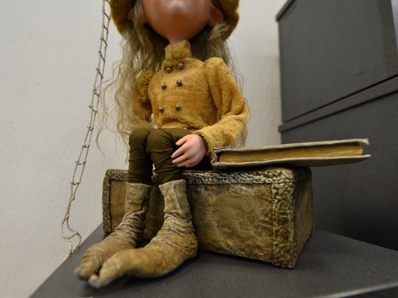 В Киеве проходят «Кукольные развлечения»