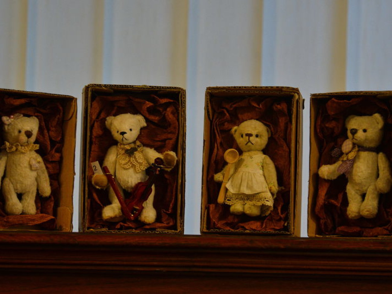 В Киеве проходят «Кукольные развлечения»