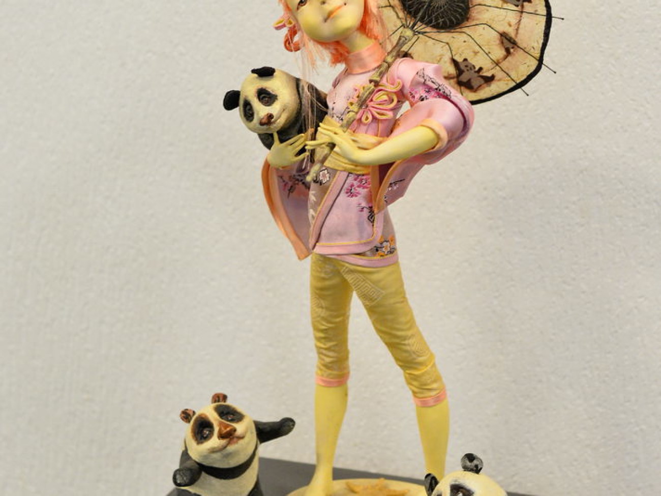 В Киеве проходят «Кукольные развлечения»