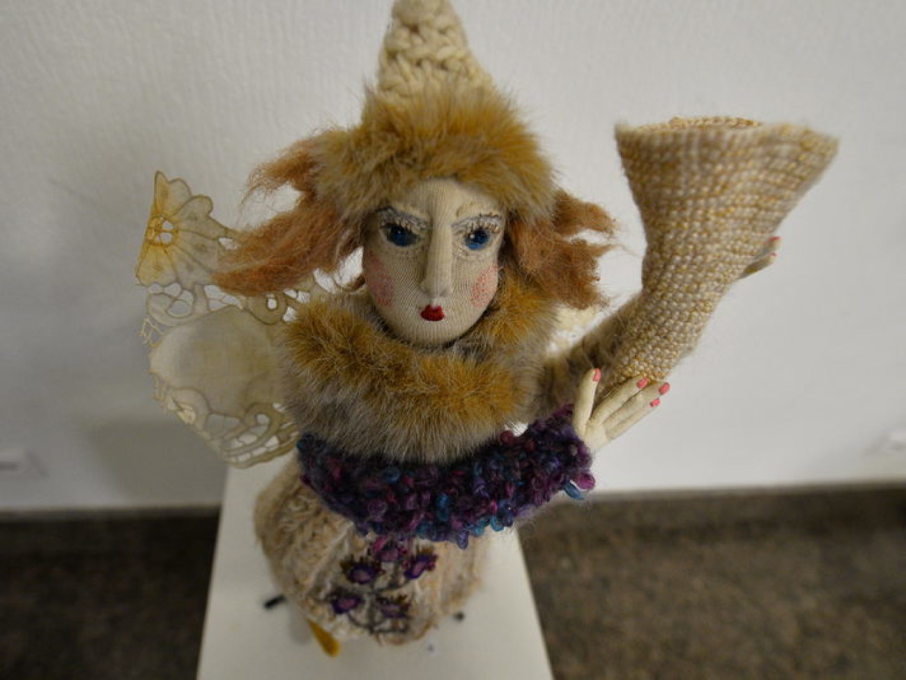 В Киеве проходят «Кукольные развлечения»