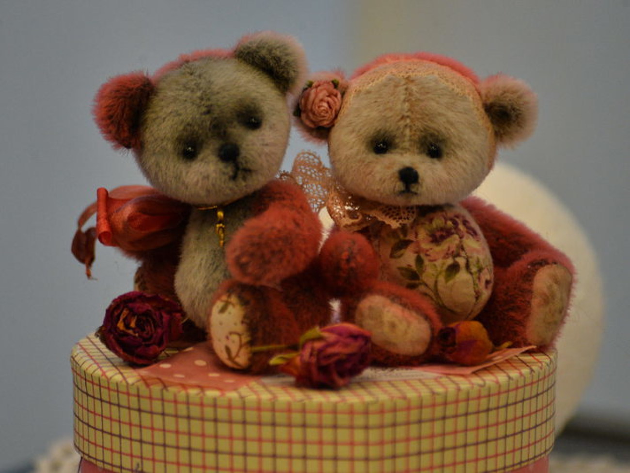 В Киеве проходят «Кукольные развлечения»