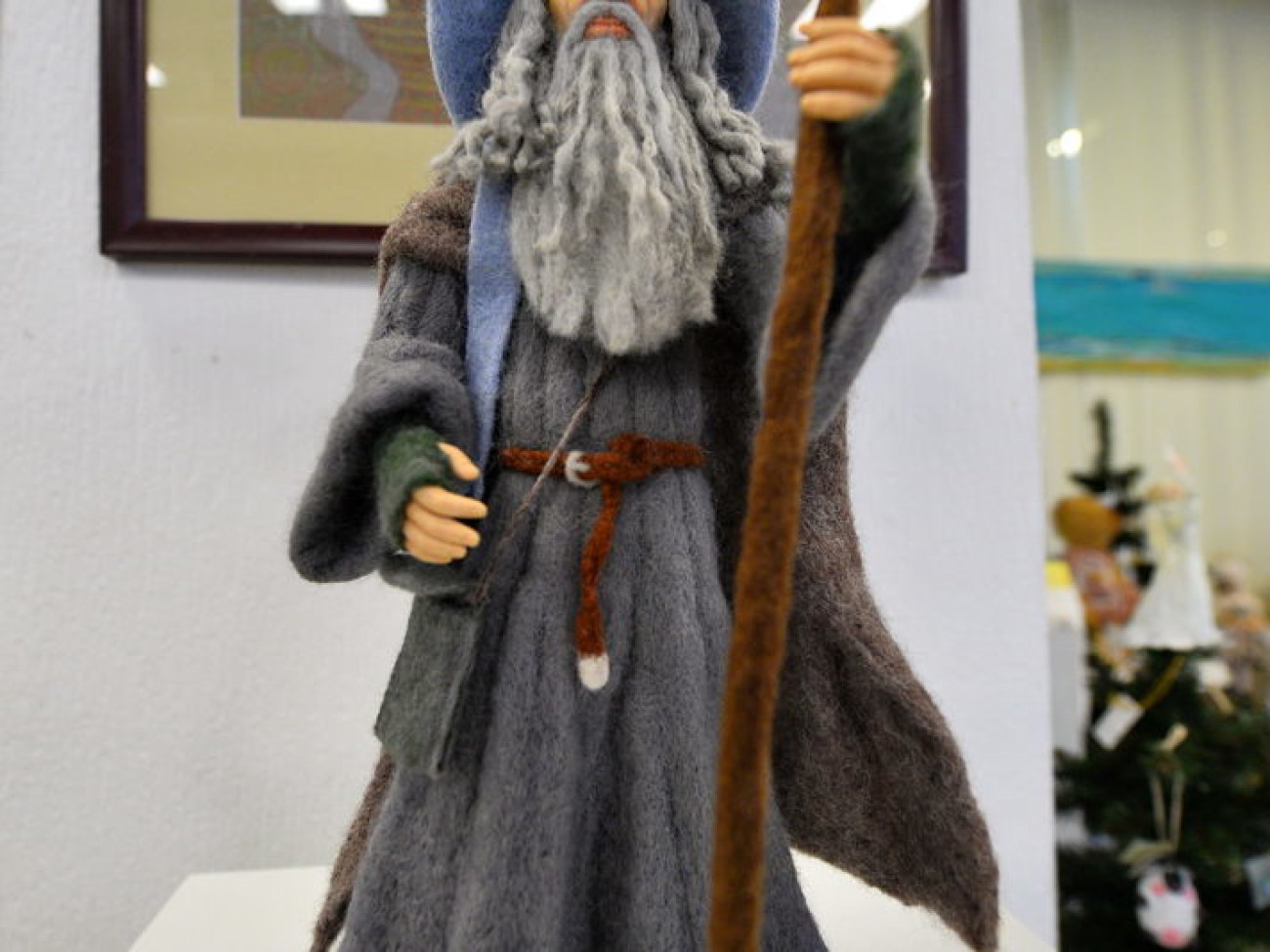 В Киеве проходят «Кукольные развлечения»