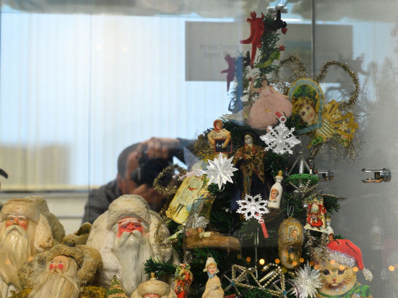 В Киеве проходят «Кукольные развлечения»