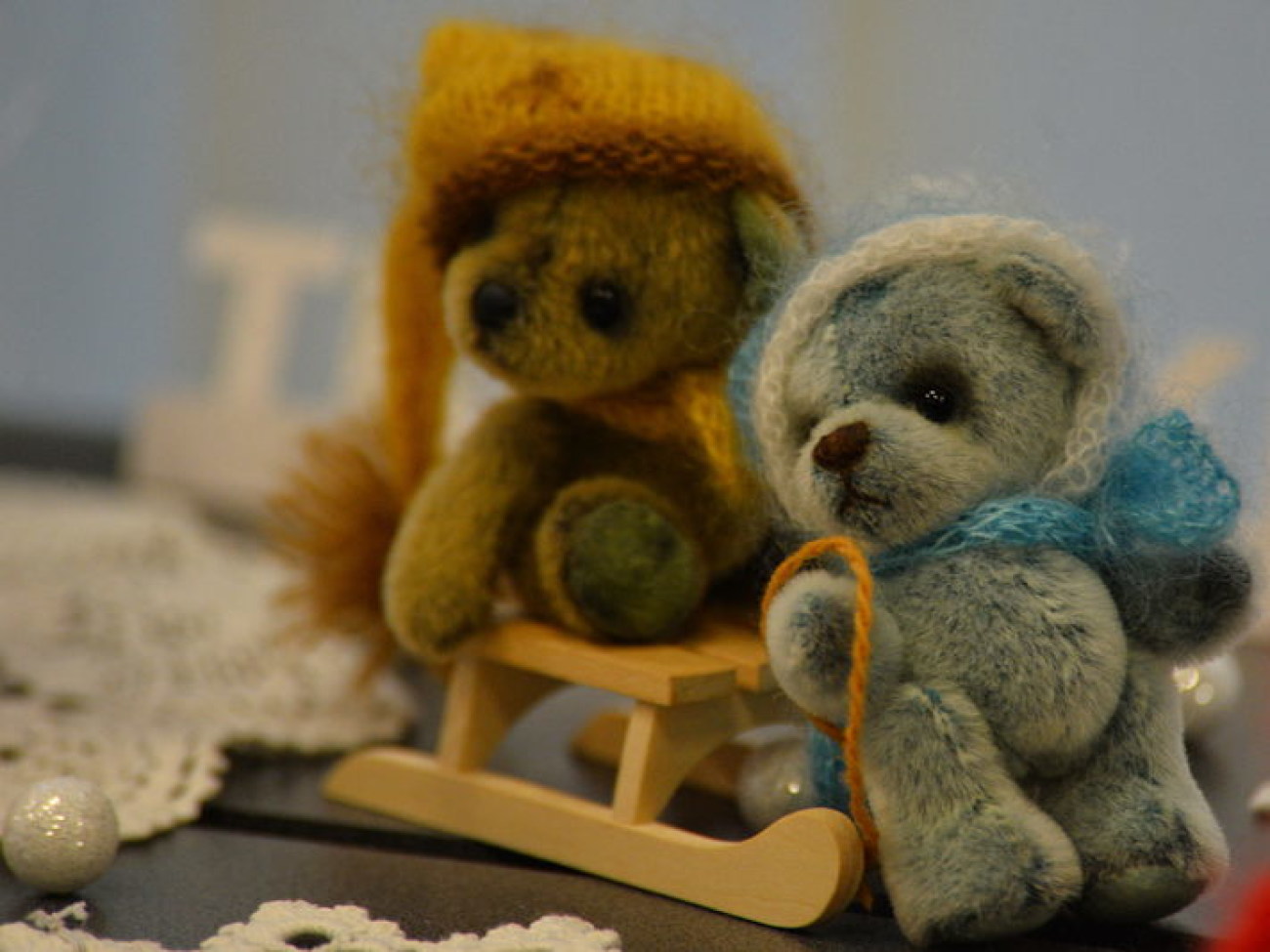 В Киеве проходят «Кукольные развлечения»