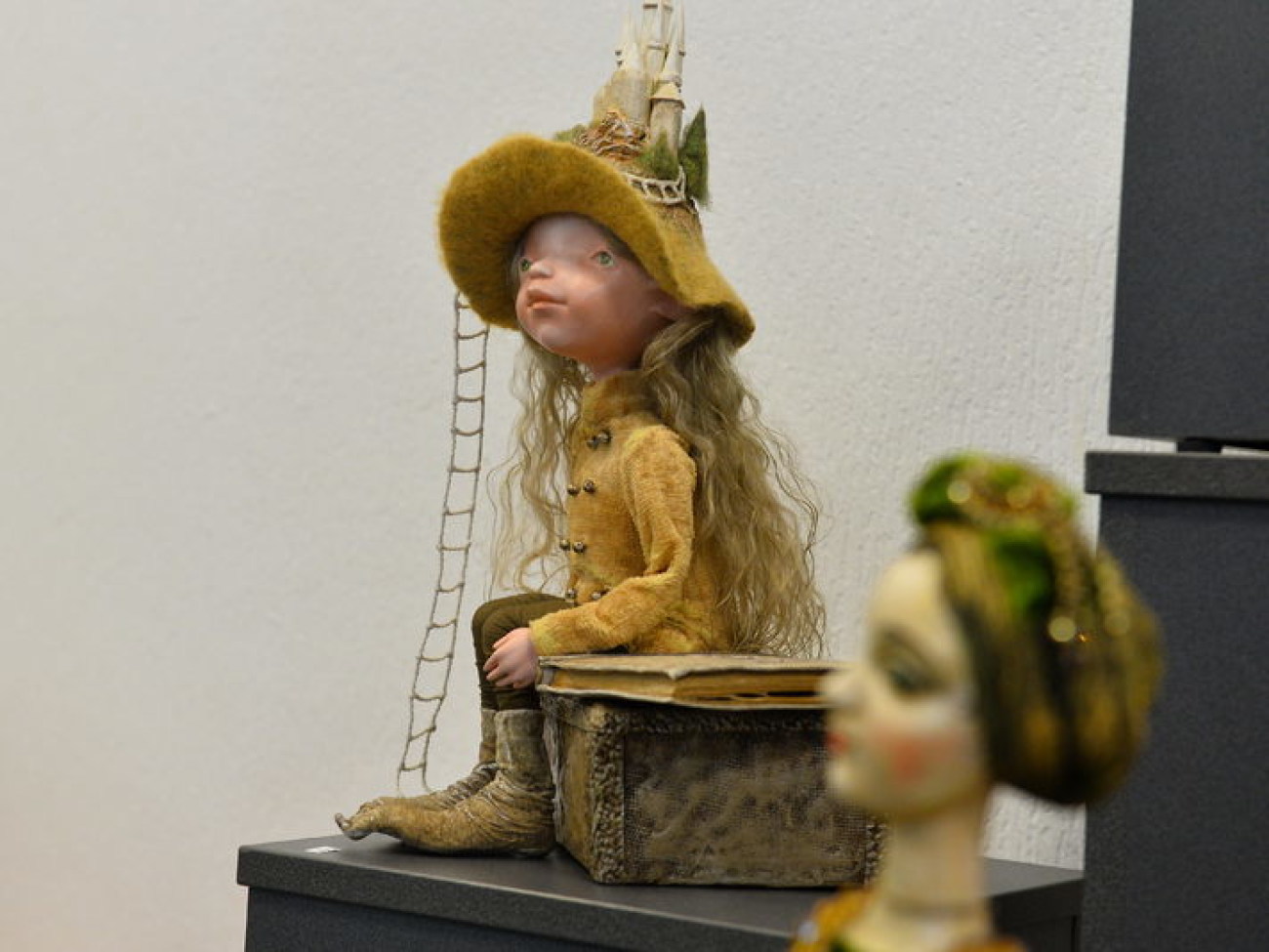 В Киеве проходят «Кукольные развлечения»