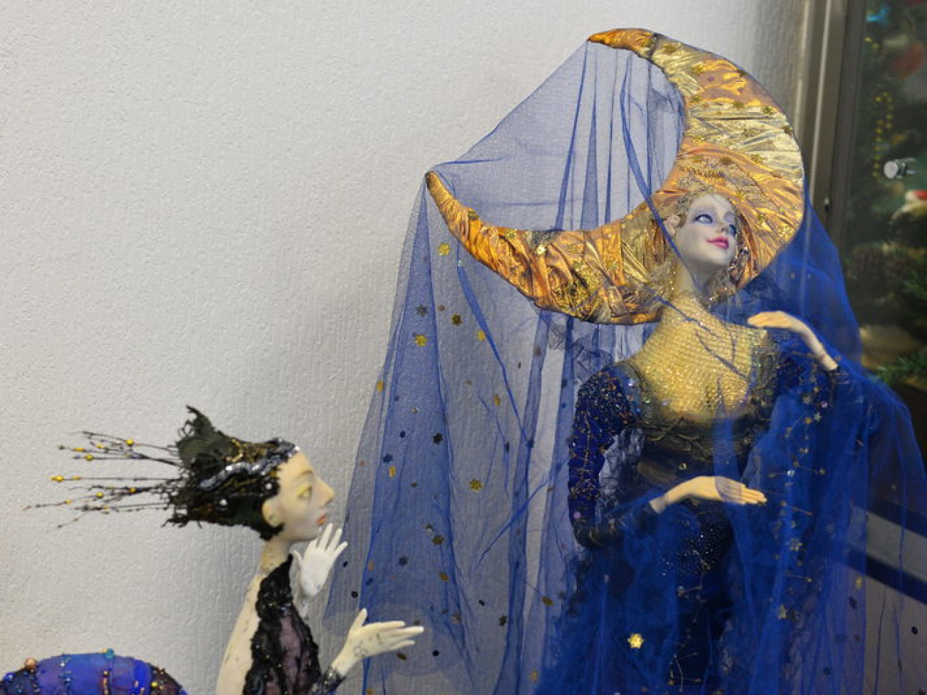 В Киеве проходят «Кукольные развлечения»